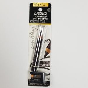 5/$25💜655 Brown L'Oreal Voluminous Eyeliner